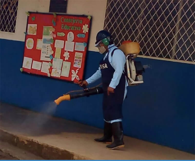 desinfeccion-escuelas-nicaragua-ante-el-covid-19-coronavirus